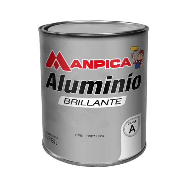 Aluminio Esmalte