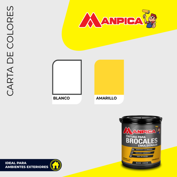 Pintura para Brocales
