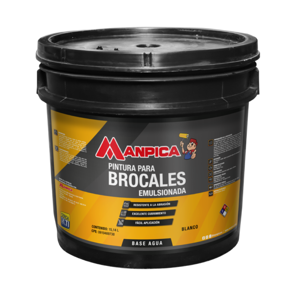 Pintura para Brocales