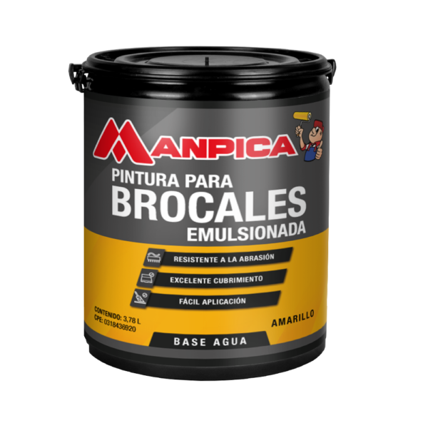 Pintura para Brocales