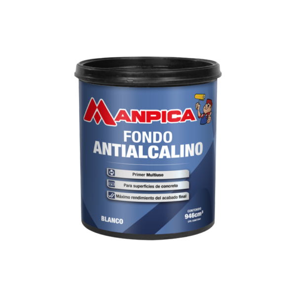 Fondo Antialcalino