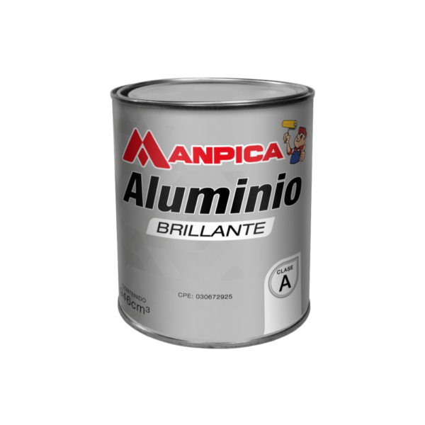 Aluminio Esmalte
