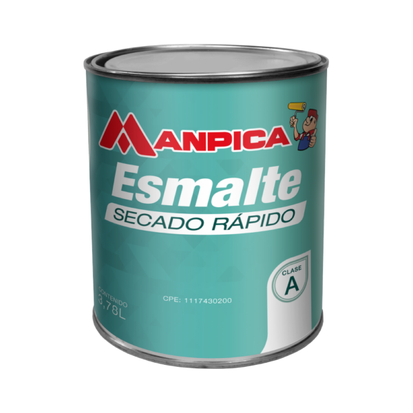 Esmalte Secado Rápido