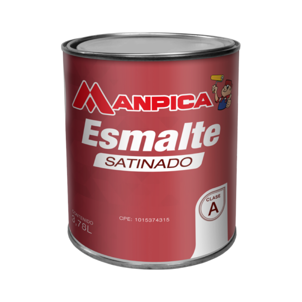 Esmalte Satinado