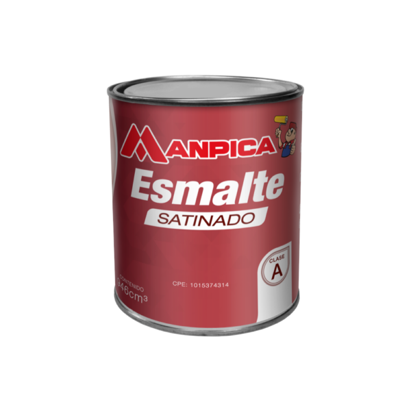 Esmalte Satinado