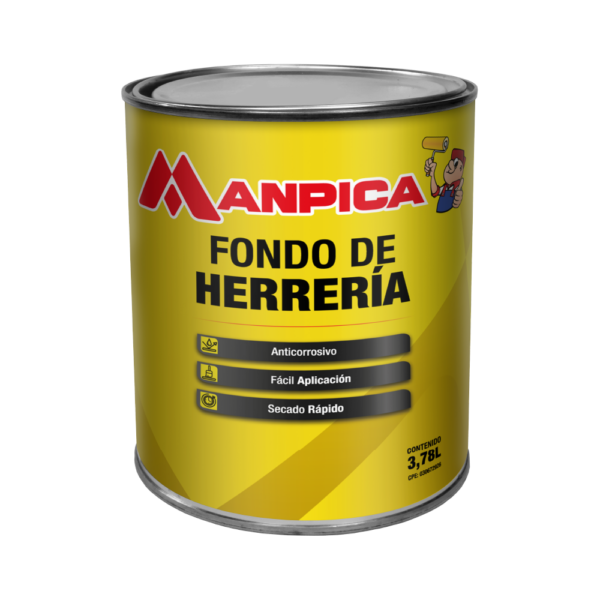 Fondo de Herrería