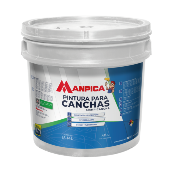 Pintura Para Canchas