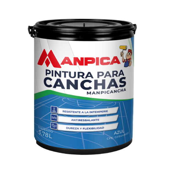 Pintura Para Canchas