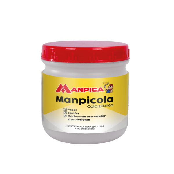 Manpicola - Cola Blanca