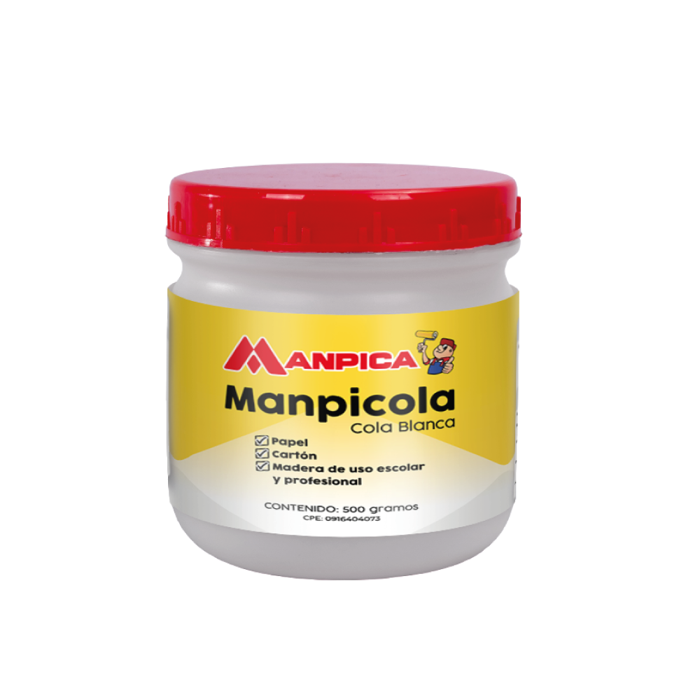 Manpicola – Cola Blanca - MANPICA