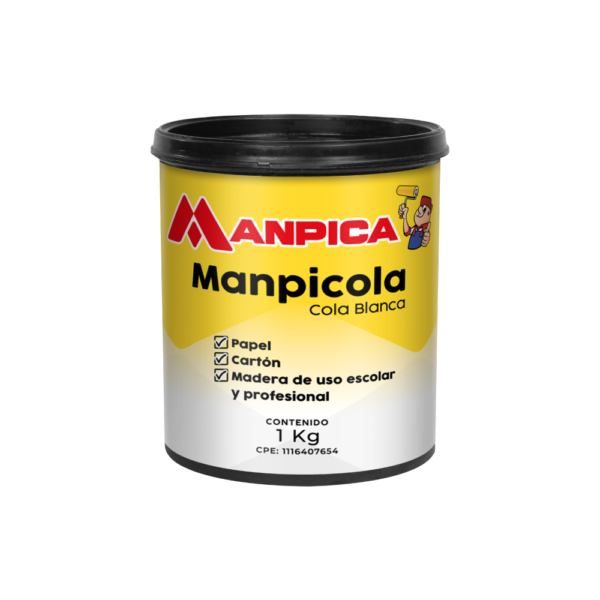 Manpicola - Cola Blanca
