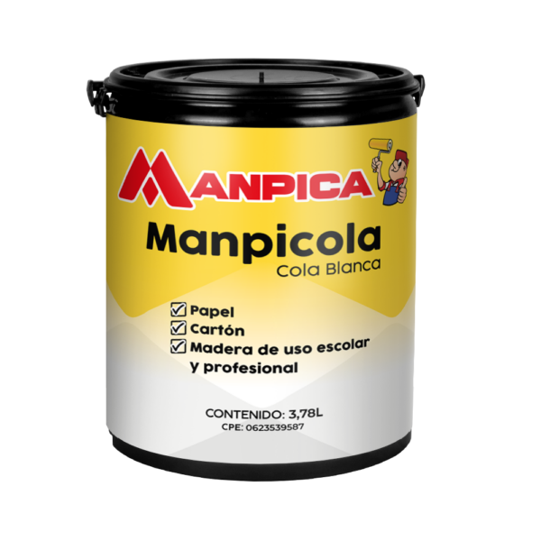 Manpicola - Cola Blanca