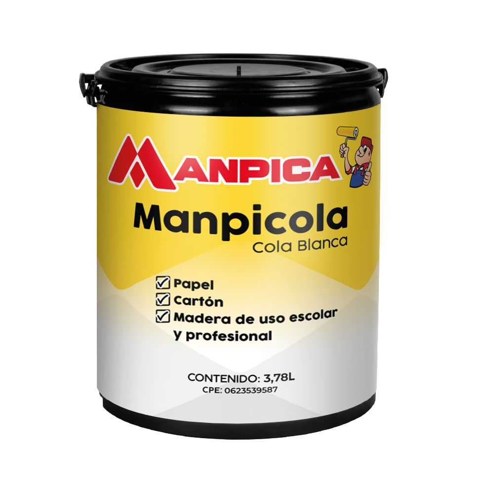 Manpicola – Cola Blanca - MANPICA