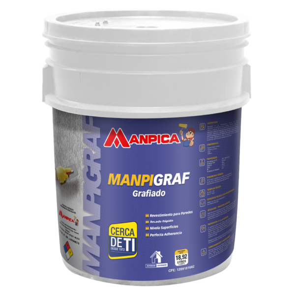Manpigraf - Grafiado