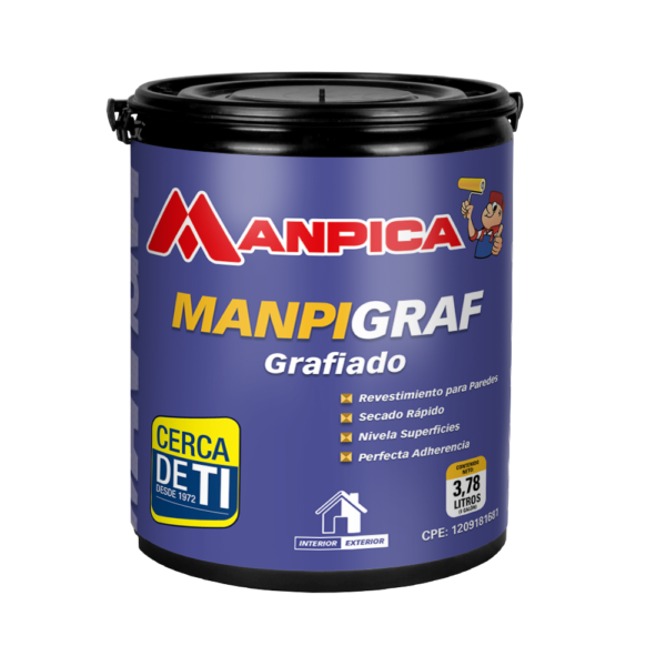 Manpigraf - Grafiado