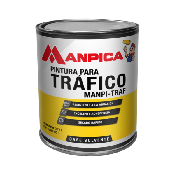 Pintura para Tráfico