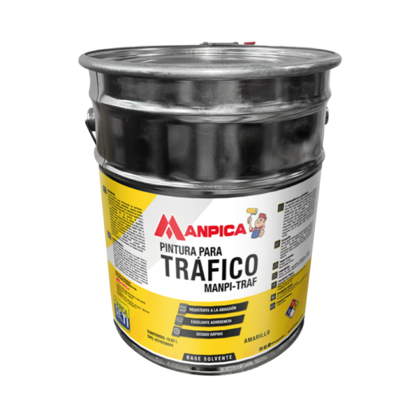 Pintura para Tráfico