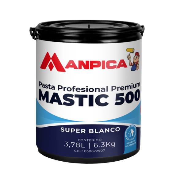 Mastic 500