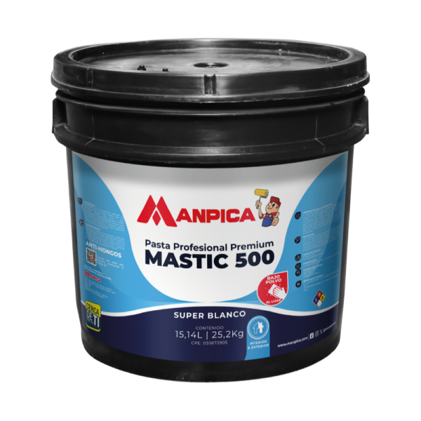 Mastic 500