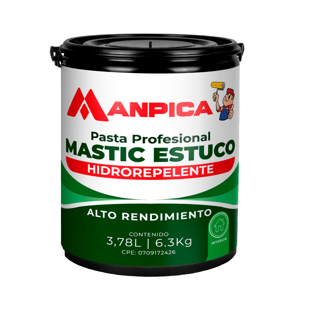 Mastic-Estuco-1-Galón - Manpica