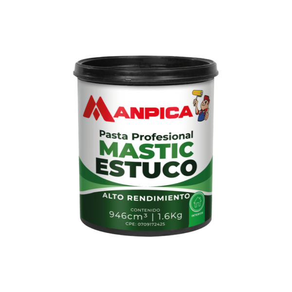 Mastic Estuco