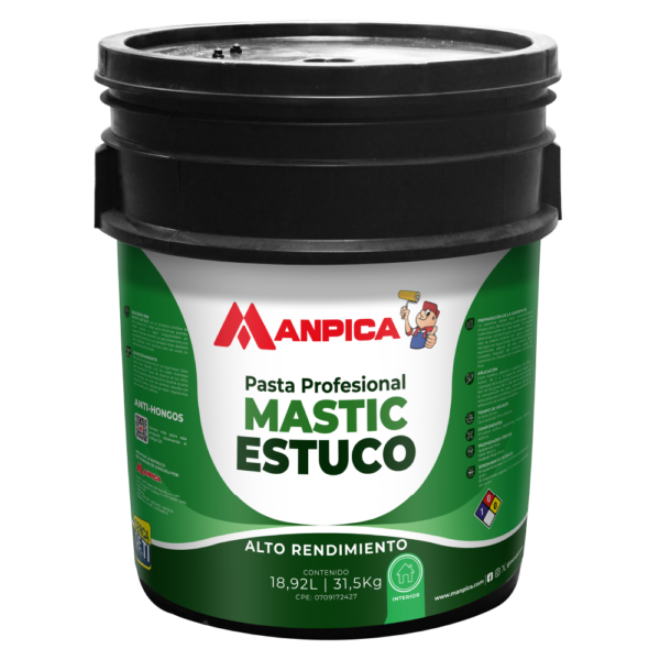 Mastic Estuco