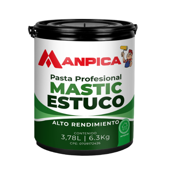 Mastic Estuco