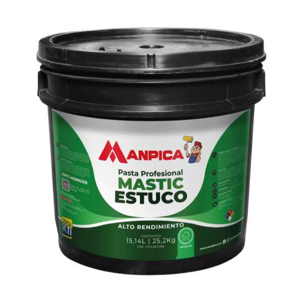 Mastic Estuco