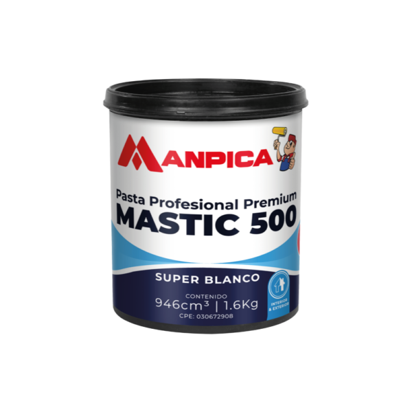 Mastic 500