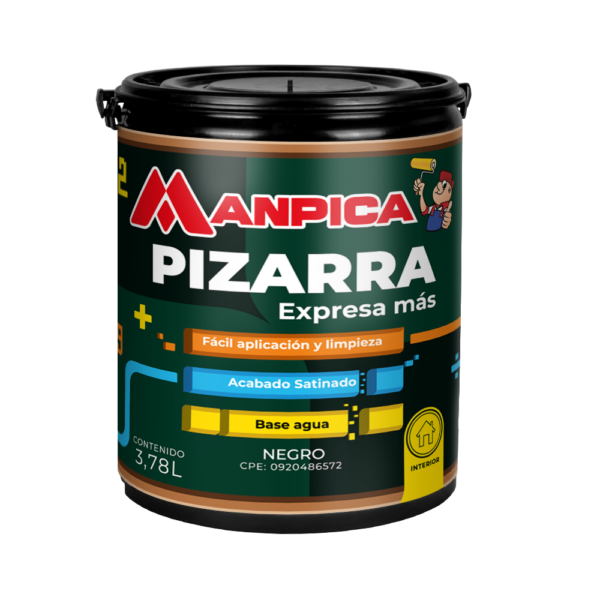 Pintura para Pizarra