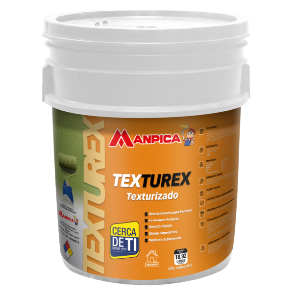 Texturex - Texturizado
