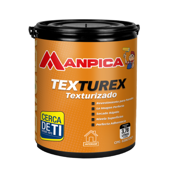 Texturex - Texturizado