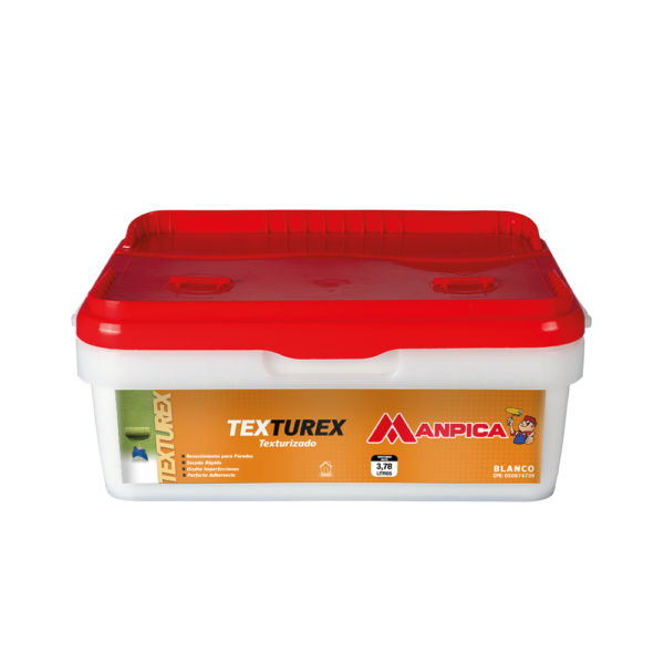 Texturex - Texturizado