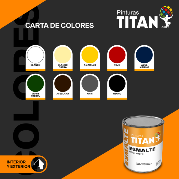 Esmalte Brillante
