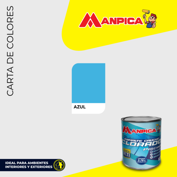 Esmalte Caucho Clorado