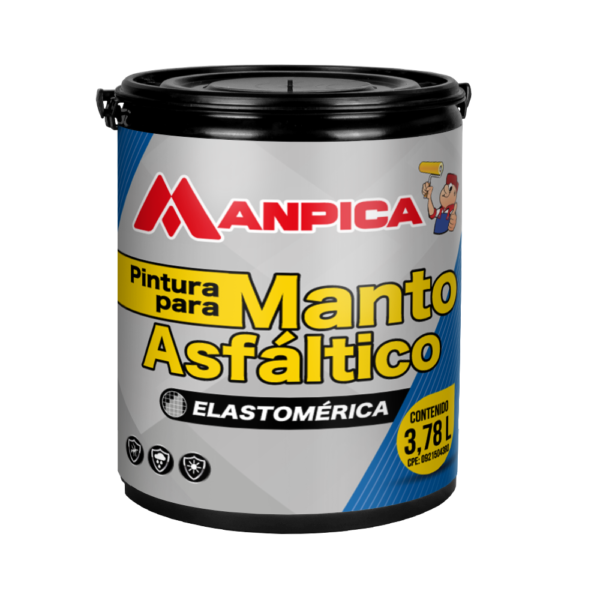 Pintura para Manto Asfáltico