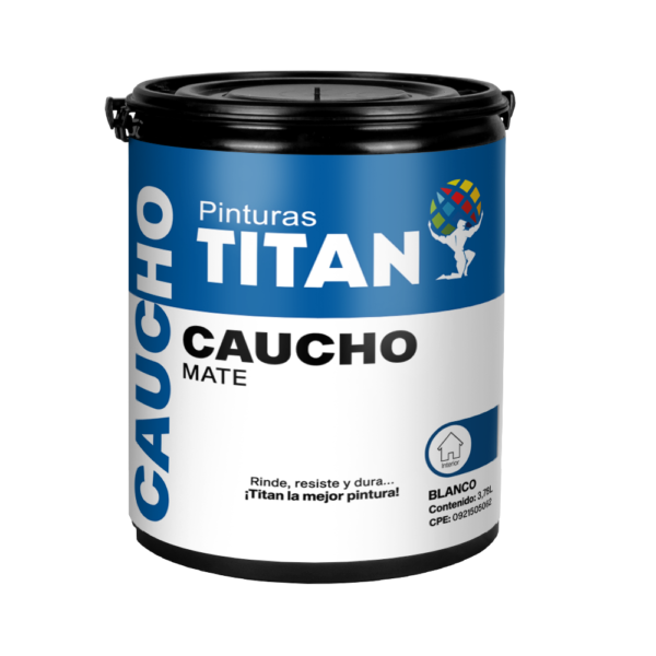 Caucho Mate