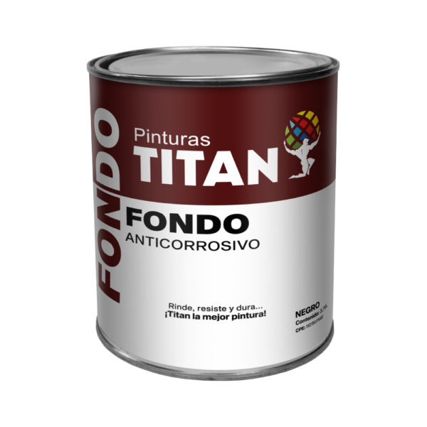 Fondo Anticorrosivo