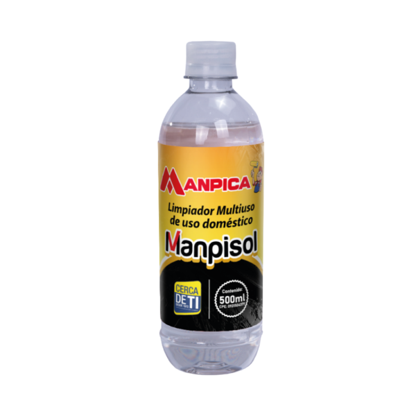 Manpisol: Limpiador Doméstico