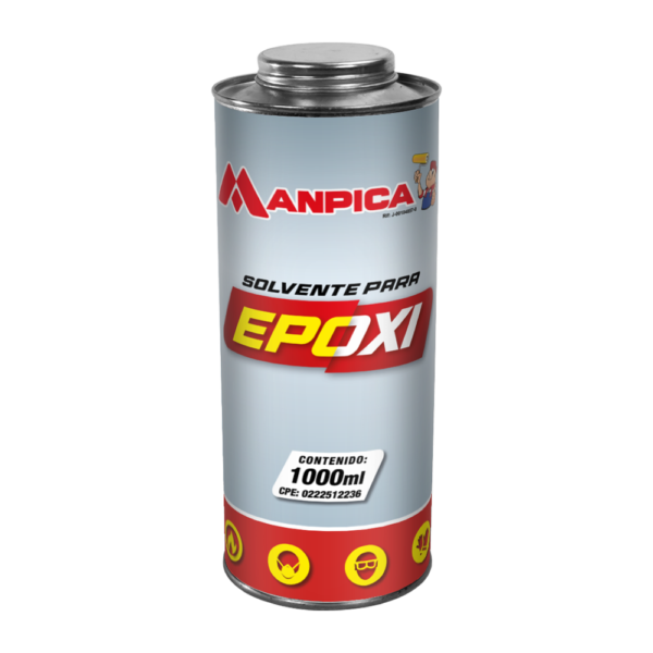 Solvente Epoxi