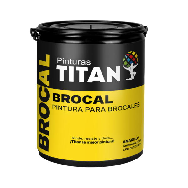 Pintura Para Brocales