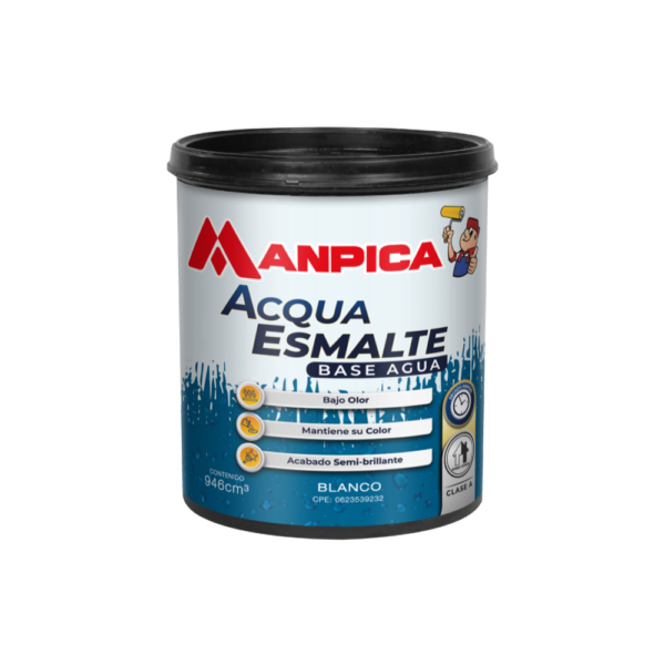Acqua Esmalte - Base Agua