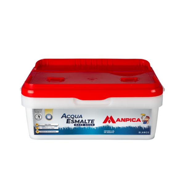 Acqua Esmalte - Base Agua