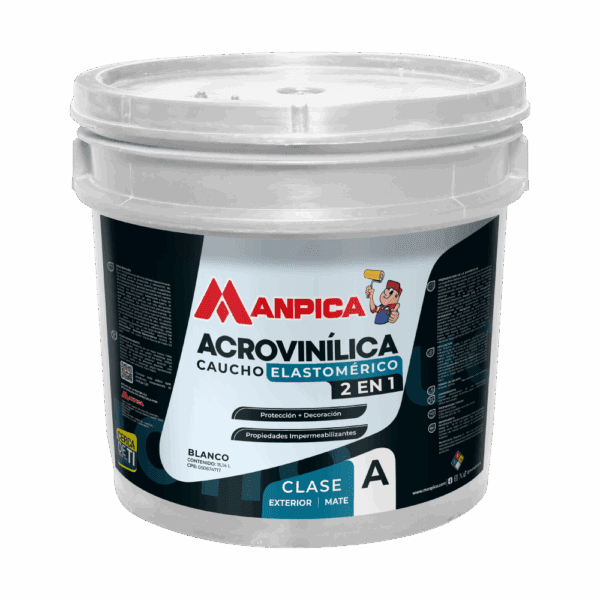 Acrovinílica-2en1-Envase-Tobo - Manpica