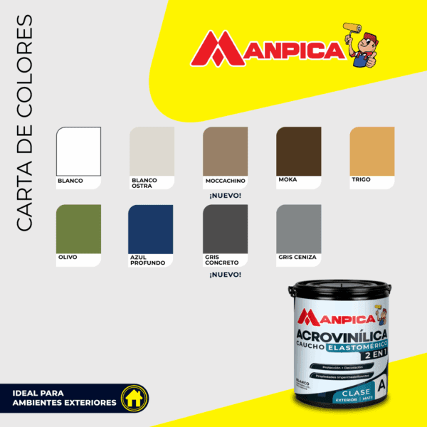 Carta-de-Colores-Acrovinílica-Exterior - Manpica
